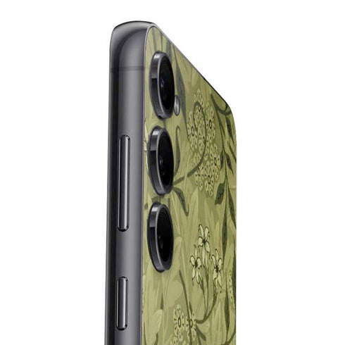 Jasmine by William Morris Galaxy S25 Skin